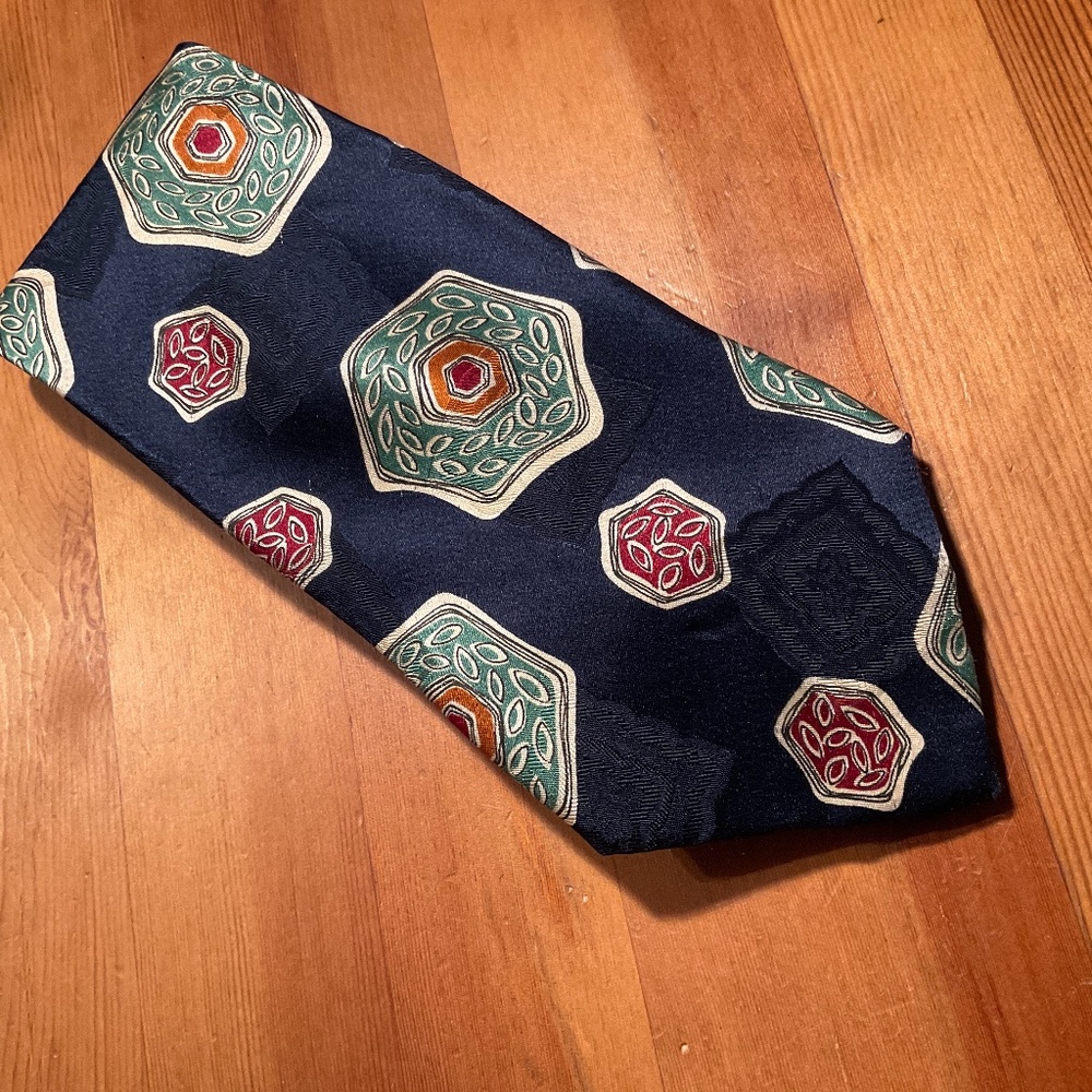 Vintage BARNEYS New York Tie